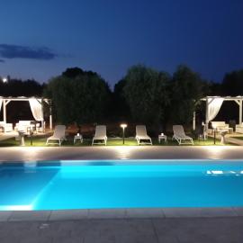 Dimora Pianelle, hotel a Crispiano