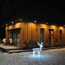 Gorczańska Chatka, hotel in Osobie