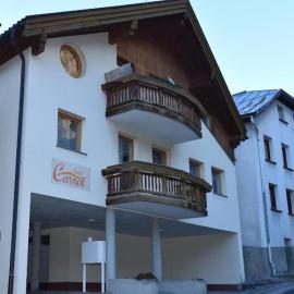 Retreat in Samnaun Alps