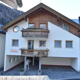 Retreat in Samnaun Alps