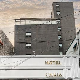 Laria Hotel, hotel en Suwon