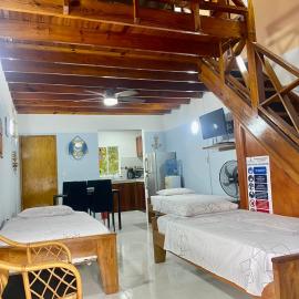 Cabaña Diana, hotel in San Andrés