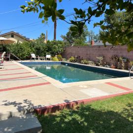 Vacation Rental w Pool &Garden 6 Guests near CSUN, hotel a North Hills