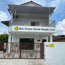 Sun Flower Guest House 17mins to Ipoh Town