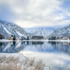 Revier Mountain Lodge & Apartments Arosa