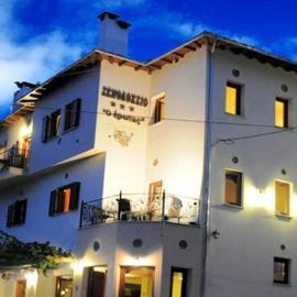 Hotel Erotas, hotel i Agios Dimitrios