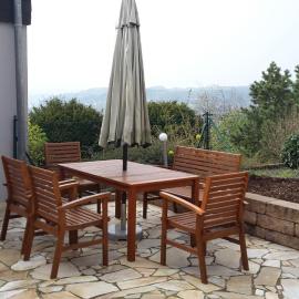 Ferienwohnung Panorama, hotel em Konz