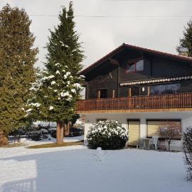 FeWo H.Reußwig, hotel en Arrach