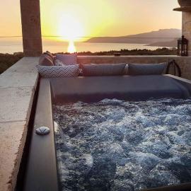 Polismata - Private Residences, hotel a Kardhamili