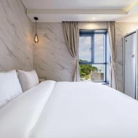H moment Hotel songjeong, hotel Puszanban