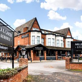 Miller & Carter Heaton Chapel by Innkeeper's Collection, hotel in Manchester