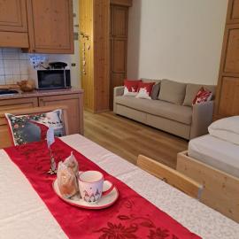 La Casa degli Gnomi, hotell i Falcade