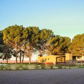 Cabañas Entre Hileras, hótel í Luján de Cuyo