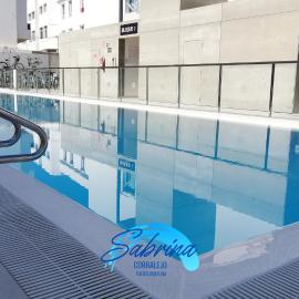 Grazioso appartamento al Bristol Sunset Vista con air conditioning