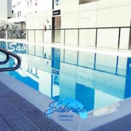 Grazioso appartamento al Bristol Sunset Vista con air conditioning