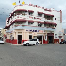 Hotel Discovery, hotell i Santo Domingo
