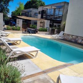 Laguna Park Duplex & Suites, хотел в Часкомус