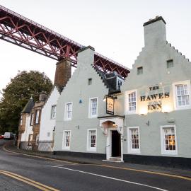 The Hawes Inn by Innkeeper's Collection, hotel Queensferryben