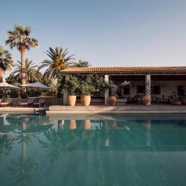 Phāea Cretan Malia, a Member of Design Hotels, готель у місті Малія