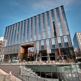 Quality Hotel Hasle Linie, hotel v Osle