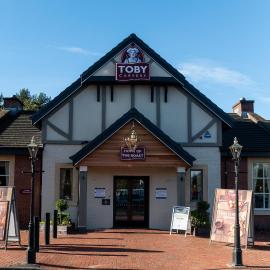 Toby Carvery Strathclyde, M74 J6 by Innkeeper's Collection, hotell sihtkohas Motherwell