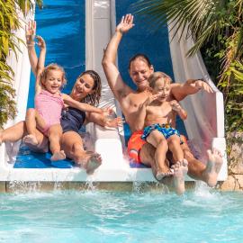 Camping Domaine de la Ville Huchet, hotel a Saint Malo