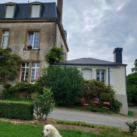 En PASSANT PAR LA LORRAINE', Hotel in Elvange