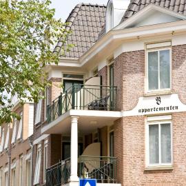 B's Strandappartementen Domburg, ξενοδοχείο σε Domburg