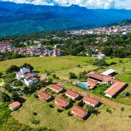 Altamira Biohotel, hotelli kohteessa Socorro