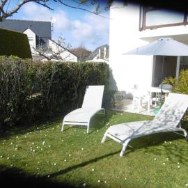 Appartement 2 à 4 personnes à 50 m du port de St Jacques - Kolen