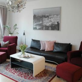 Sundappartement، فندق في شترالزوند