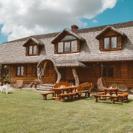 Siedlisko Sodyba, hotel u gradu Puńsk