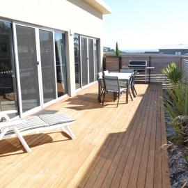 170 Hazards View - Unit 1, hotel di Coles Bay