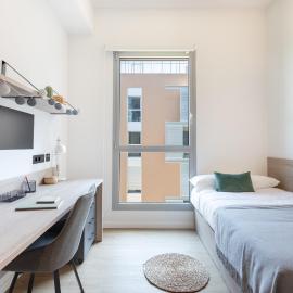 Micampus Barcelona Student Residence, hotel u Barseloni