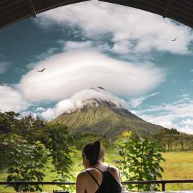 Arenal Xilopalo, hotel a Fortuna
