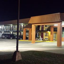 Western Motel - Jesup, hotel en Jesup