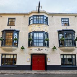 Salisbury Arms Hotel, hotel in Hertford