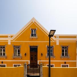 Villa Galega, hotel v destinácii Santa Cruz
