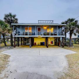 Edge of America, hotel in Folly Beach