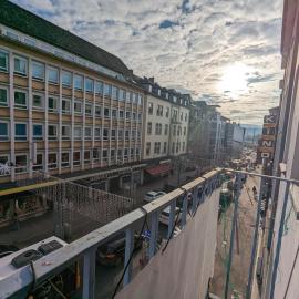 Schönes Apartment Mitten in der Stadt III, viešbutis Koblence