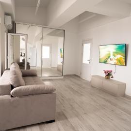 Bright and cozy apartment nr. 5