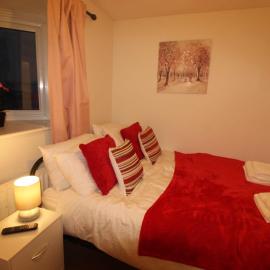 Stirling House Sheffield by Smart Corporate Stays