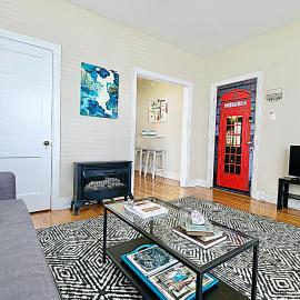 1920s Urban Charm, Lower-Greenville Ave Area, hotel in Dallas