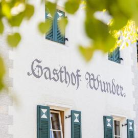 Gasthof Wunder, hotel a Auna di Sotto