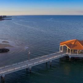 Redcliffe, hotell i Redcliffe