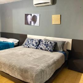 Apartamento con cochera centro de la ciudad.