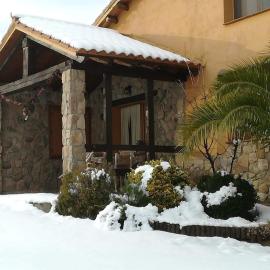 Casa Rural Ocre, hotell i Ávila