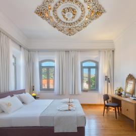 Eressian Hotel & Hammam Spa, отель в городе Эресос