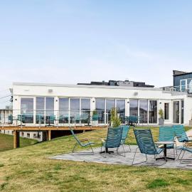 Viesnīca Best Western Hotel Corallen pilsētā Oskašhamna