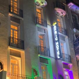 AFRIC HOTEL- Casbah, hotel u gradu Alžir
